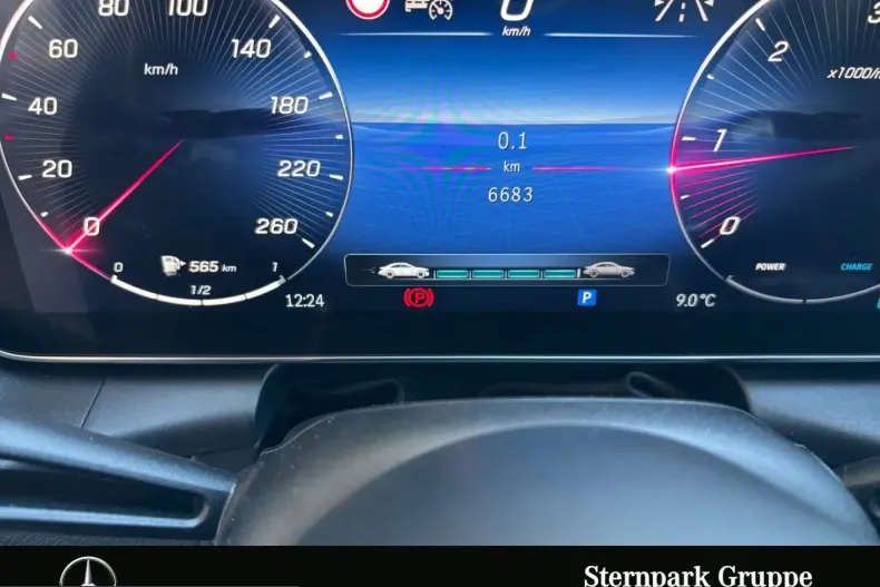 Mercedes-Benz GLC 220 (Clasa GLC) din 2023 cu 6.680 km - oferta MER211441 - foto 24