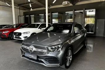Mercedes-Benz GLC 300 din 2024 - oferta MER211442