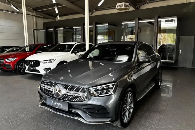 Mercedes-Benz GLC 300 (Clasa GLC) din 2024 cu 42.200 km - oferta MER211442 - foto 1