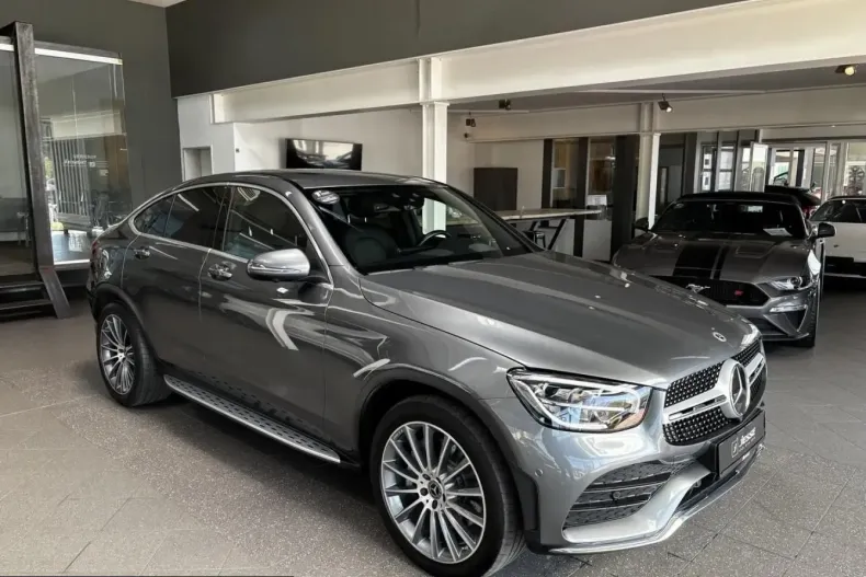 Mercedes-Benz GLC 300 (Clasa GLC) din 2024 cu 42.200 km - oferta MER211442 - foto 3