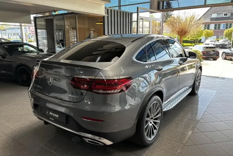 Mercedes-Benz GLC 300 (Clasa GLC) din 2024 cu 42.200 km - oferta MER211442 - foto 5