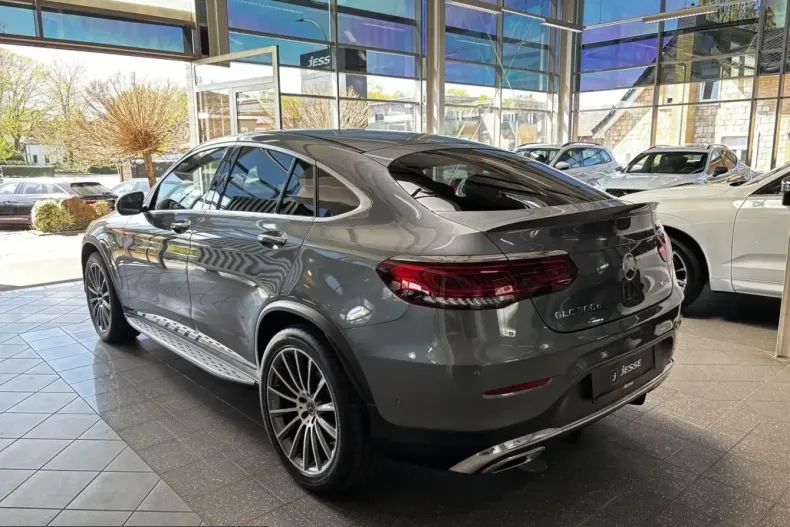 Mercedes-Benz GLC 300 (Clasa GLC) din 2024 cu 42.200 km - oferta MER211442 - foto 7