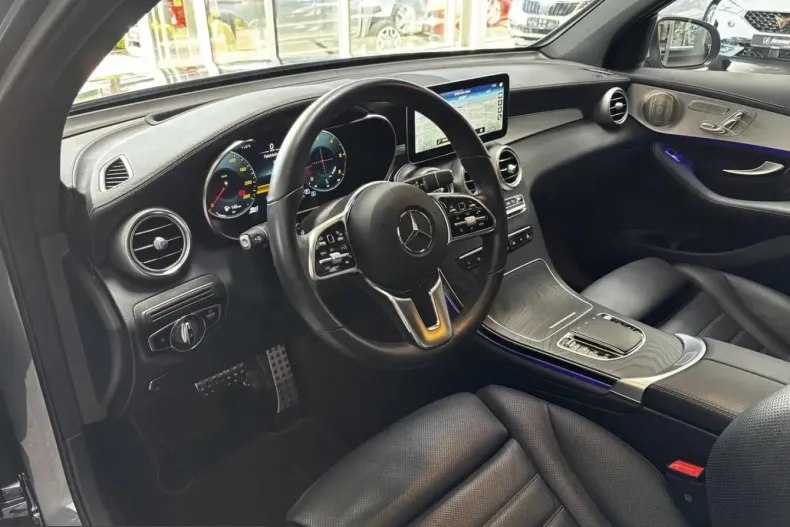 Mercedes-Benz GLC 300 (Clasa GLC) din 2024 cu 42.200 km - oferta MER211442 - foto 9