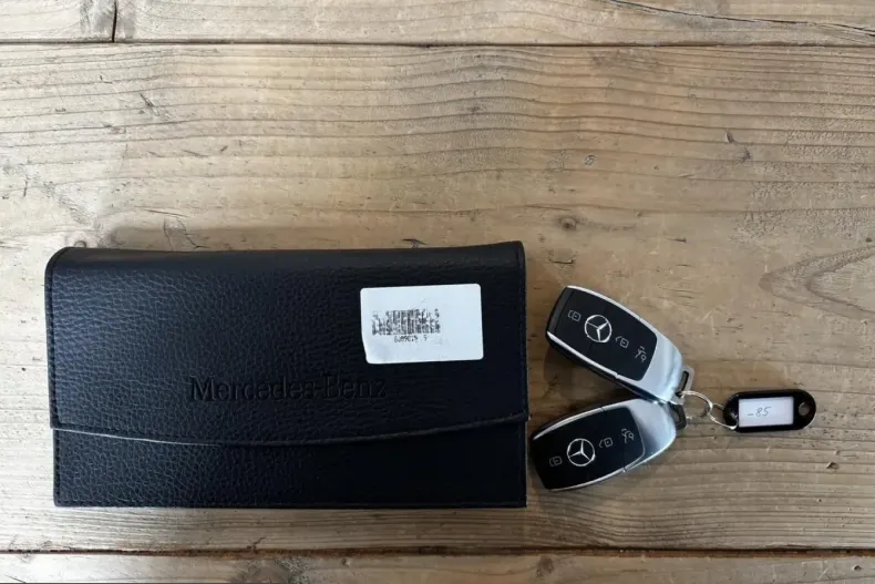 Mercedes-Benz GLC 300 (Clasa GLC) din 2024 cu 42.200 km - oferta MER211442 - foto 20
