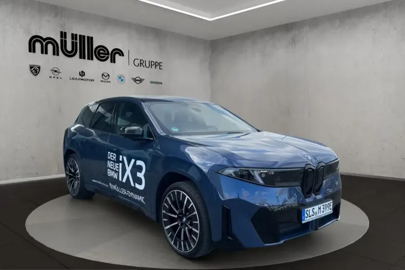 BMW iX3 (Seria X) din 2026 cu 3.541 km - oferta BMW211443 - foto 3