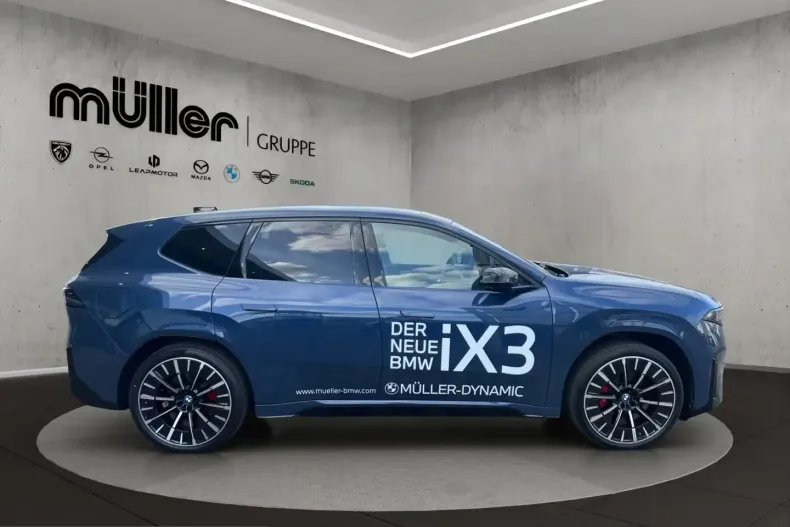 BMW iX3 (Seria X) din 2026 cu 3.541 km - oferta BMW211443 - foto 4