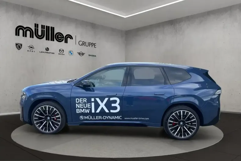 BMW iX3 (Seria X) din 2026 cu 3.541 km - oferta BMW211443 - foto 5
