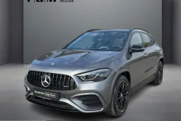 Mercedes-Benz GLA 35 AMG din 2024 - oferta MER211444