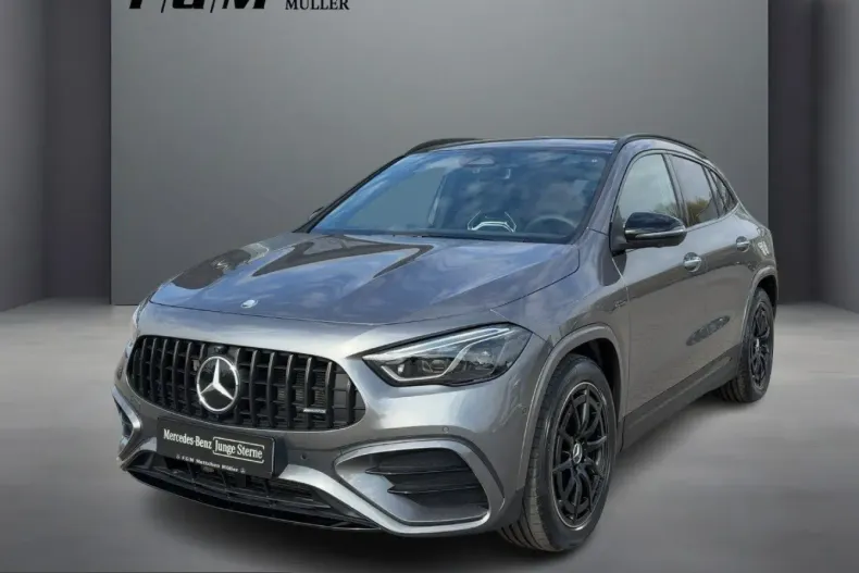 Mercedes-Benz GLA 35 AMG (Clasa GLA) din 2024 cu 36.753 km - oferta MER211444 - foto 1