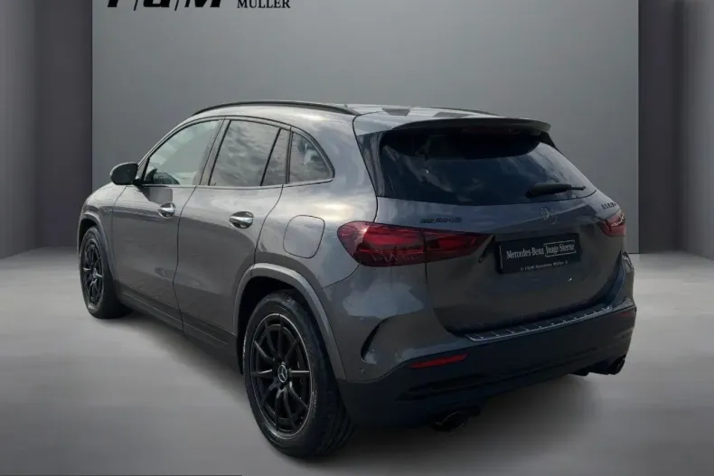 Mercedes-Benz GLA 35 AMG (Clasa GLA) din 2024 cu 36.753 km - oferta MER211444 - foto 2