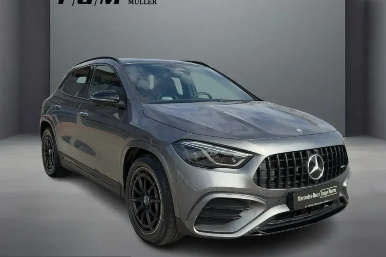 Mercedes-Benz GLA 35 AMG (Clasa GLA) din 2024 cu 36.753 km - oferta MER211444 - foto 4
