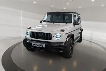 Mercedes-Benz G 63 AMG din 2022 - oferta MER211445