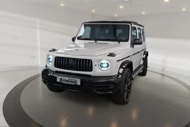 Mercedes-Benz G 63 AMG (Clasa G) din 2022 cu 41.865 km - oferta MER211445 - foto 1