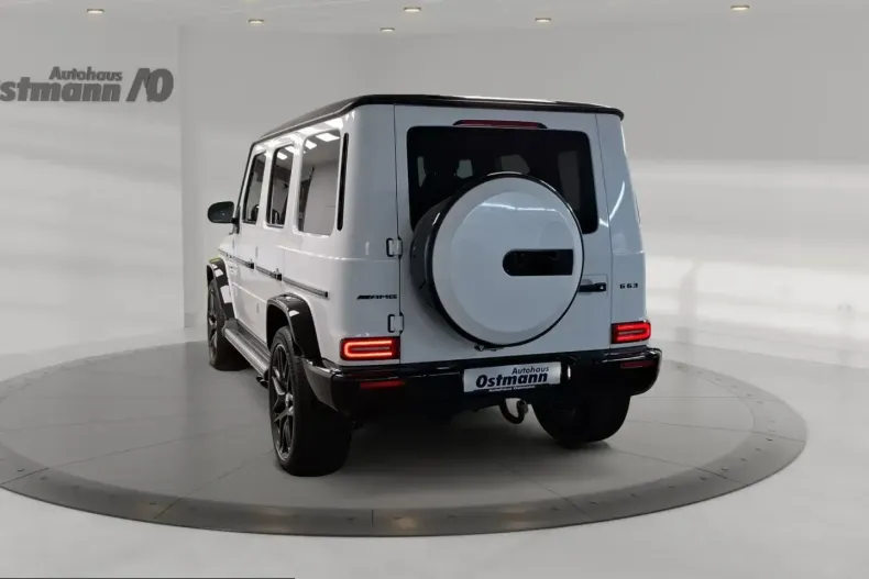 Mercedes-Benz G 63 AMG (Clasa G) din 2022 cu 41.865 km - oferta MER211445 - foto 2