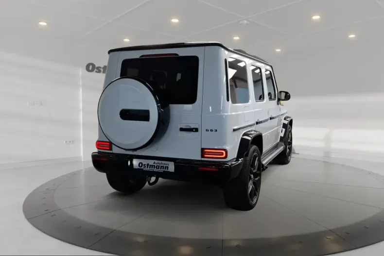 Mercedes-Benz G 63 AMG (Clasa G) din 2022 cu 41.865 km - oferta MER211445 - foto 3