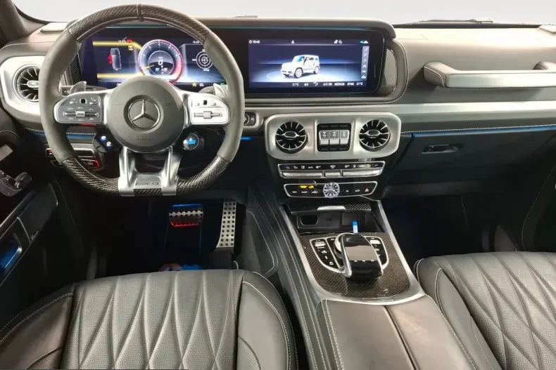 Mercedes-Benz G 63 AMG (Clasa G) din 2022 cu 41.865 km - oferta MER211445 - foto 8