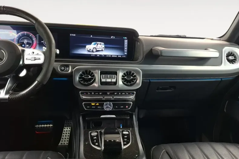Mercedes-Benz G 63 AMG (Clasa G) din 2022 cu 41.865 km - oferta MER211445 - foto 9