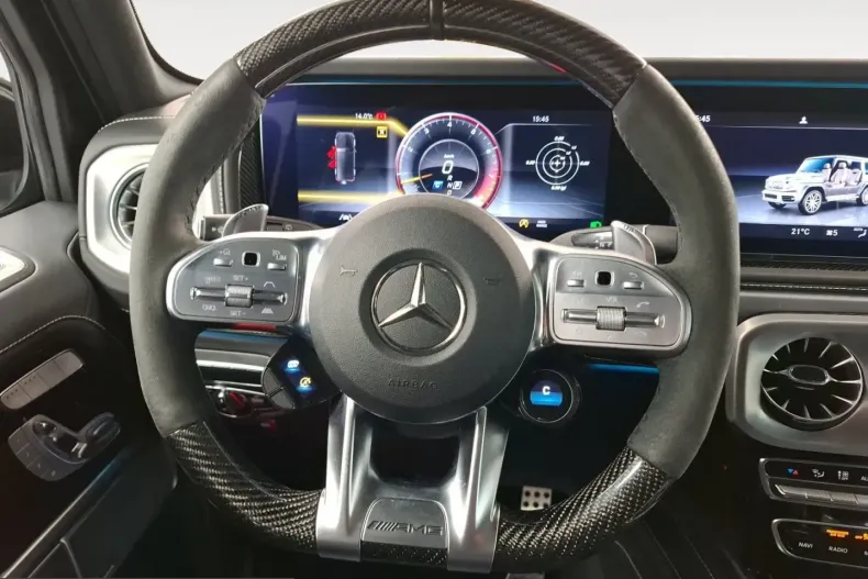 Mercedes-Benz G 63 AMG (Clasa G) din 2022 cu 41.865 km - oferta MER211445 - foto 10