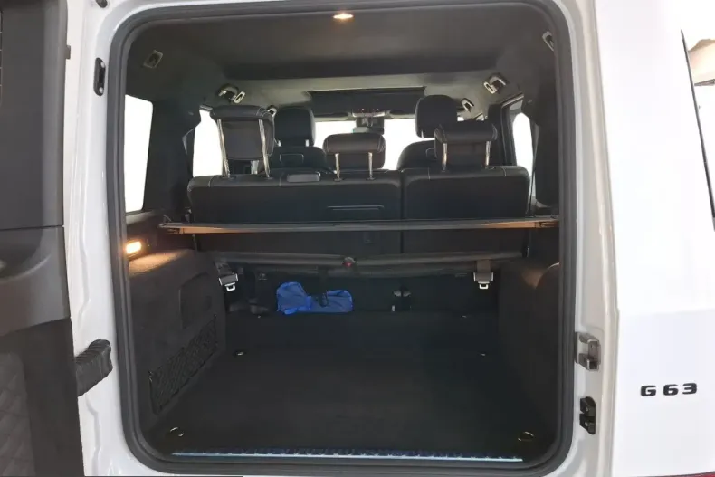 Mercedes-Benz G 63 AMG (Clasa G) din 2022 cu 41.865 km - oferta MER211445 - foto 14