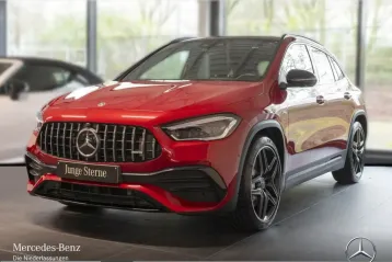 Mercedes-Benz GLA 35 AMG din 2023 - oferta MER211446