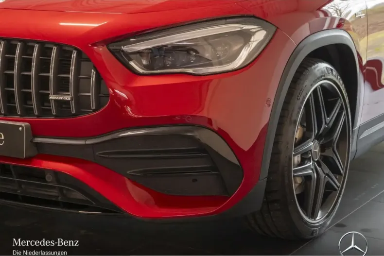 Mercedes-Benz GLA 35 AMG (Clasa GLA) din 2023 cu 44.634 km - oferta MER211446 - foto 3