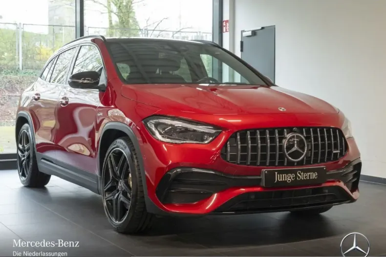 Mercedes-Benz GLA 35 AMG (Clasa GLA) din 2023 cu 44.634 km - oferta MER211446 - foto 7