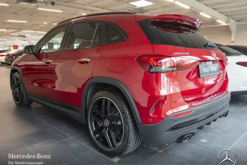 Mercedes-Benz GLA 35 AMG (Clasa GLA) din 2023 cu 44.634 km - oferta MER211446 - foto 8