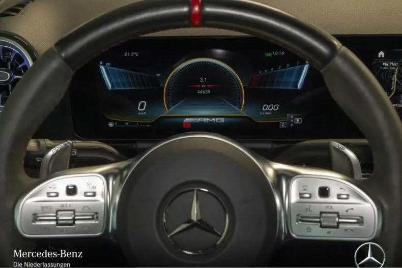 Mercedes-Benz GLA 35 AMG (Clasa GLA) din 2023 cu 44.634 km - oferta MER211446 - foto 11