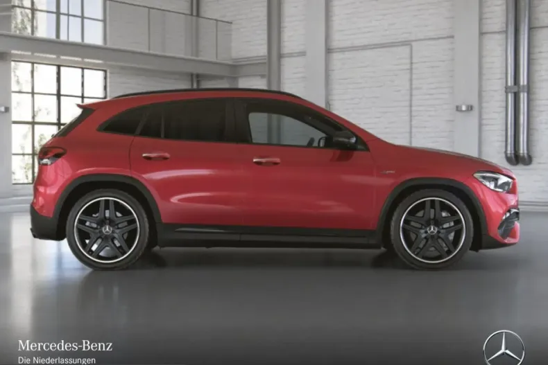 Mercedes-Benz GLA 35 AMG (Clasa GLA) din 2023 cu 44.634 km - oferta MER211446 - foto 17