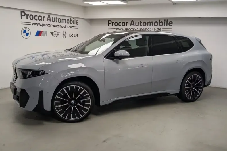 BMW iX3 (Seria X) din 2026 cu 5.500 km - oferta BMW211447 - foto 3