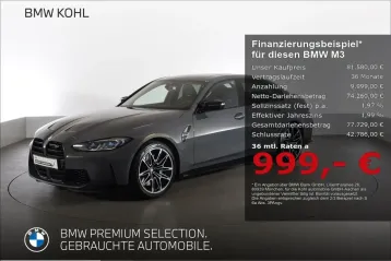 BMW M3 din 2024 - oferta BMW211448