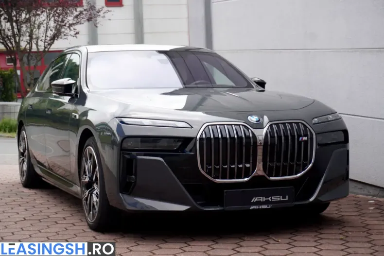 BMW i7 (Seria 7) din 2023 cu 26.000 km - oferta BMW211450 - foto 5