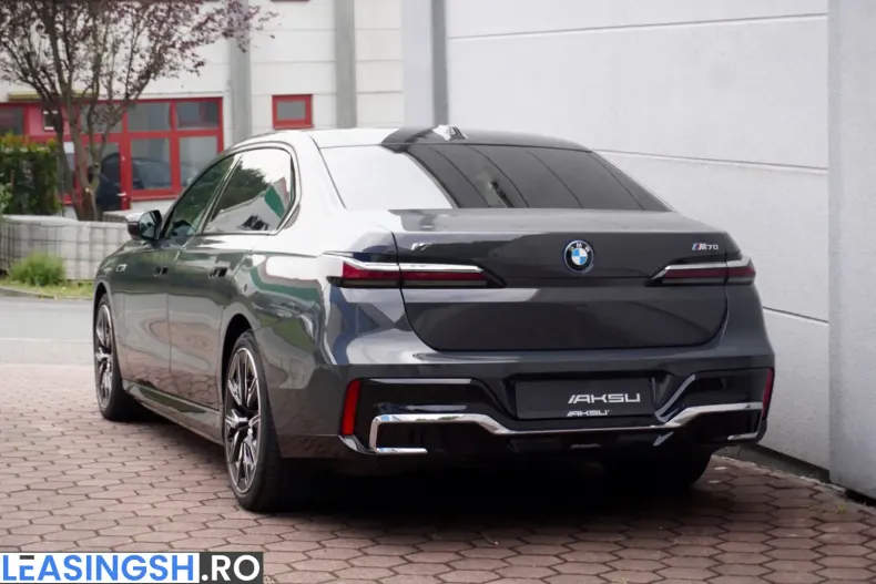 BMW i7 (Seria 7) din 2023 cu 26.000 km - oferta BMW211450 - foto 6