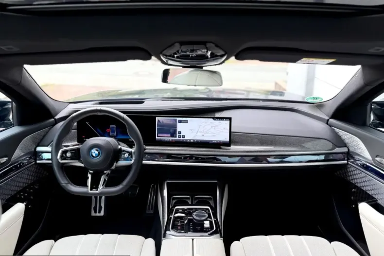 BMW i7 (Seria 7) din 2023 cu 26.000 km - oferta BMW211450 - foto 7
