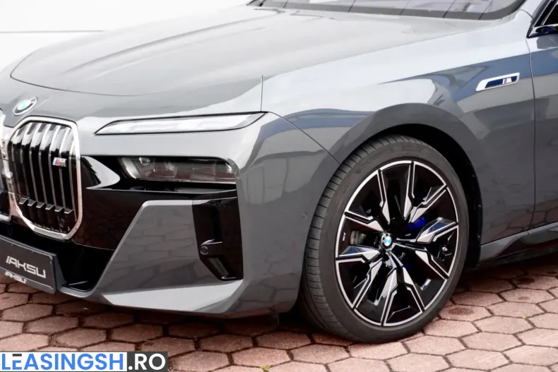 BMW i7 (Seria 7) din 2023 cu 26.000 km - oferta BMW211450 - foto 28