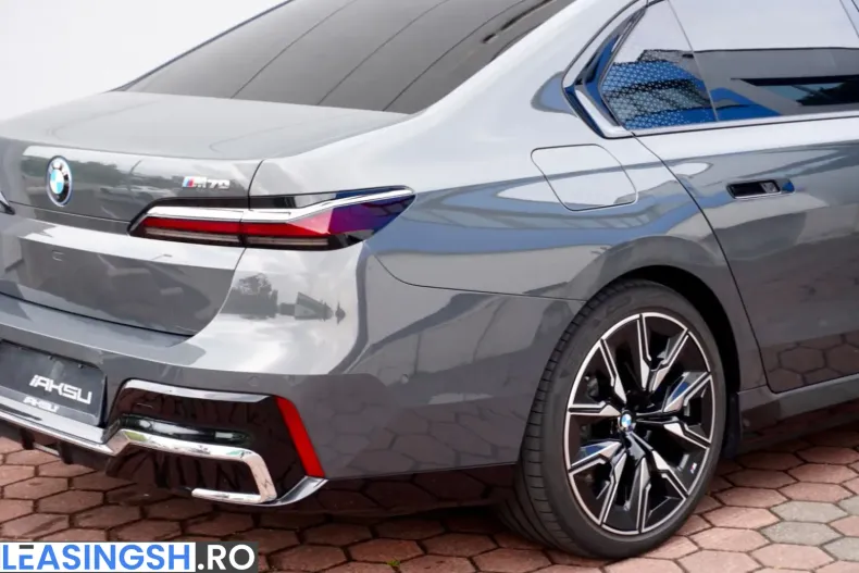 BMW i7 (Seria 7) din 2023 cu 26.000 km - oferta BMW211450 - foto 29