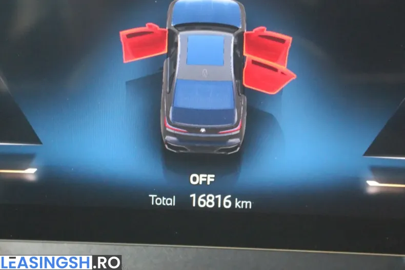 BMW 740 (Seria 7) din 2023 cu 18.000 km - oferta BMW211451 - foto 16