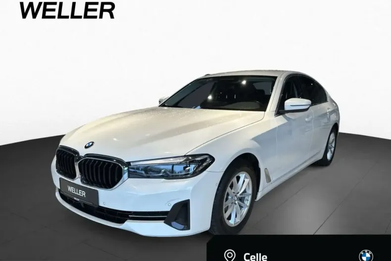 BMW 520 (Seria 5) din 2021 cu 63.036 km - oferta BMW211452 - foto 1