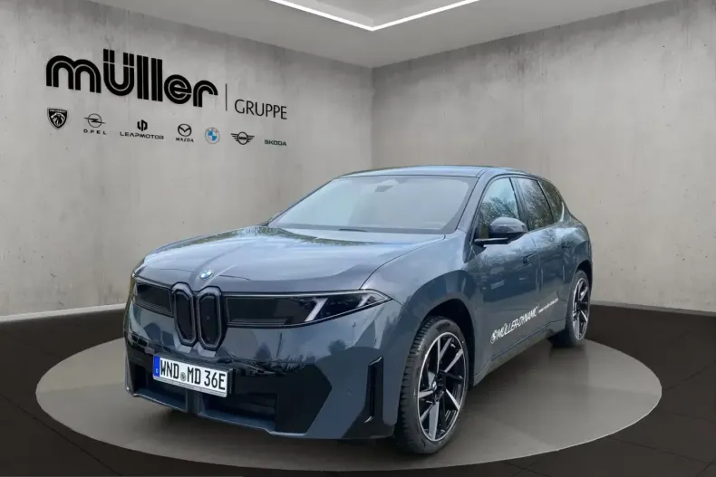 BMW iX3 (Seria X) din 2026 cu 6.000 km - oferta BMW211453 - foto 4