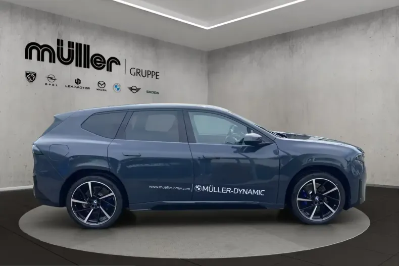 BMW iX3 (Seria X) din 2026 cu 6.000 km - oferta BMW211453 - foto 7