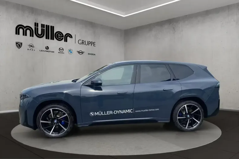 BMW iX3 (Seria X) din 2026 cu 6.000 km - oferta BMW211453 - foto 8