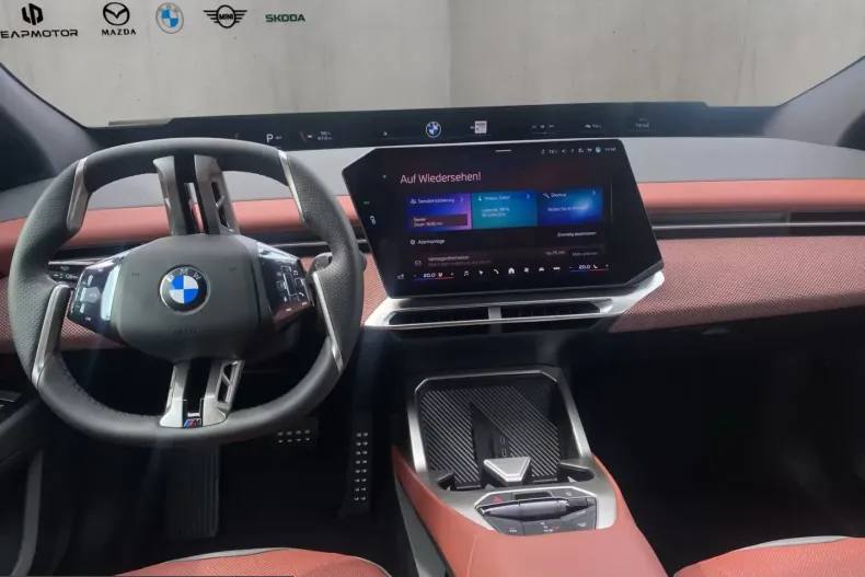 BMW iX3 (Seria X) din 2026 cu 6.000 km - oferta BMW211453 - foto 10