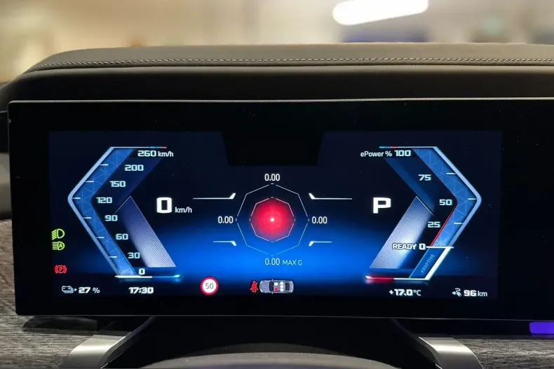 BMW i7 (Seria 7) din 2024 cu 28.794 km - oferta BMW211454 - foto 19