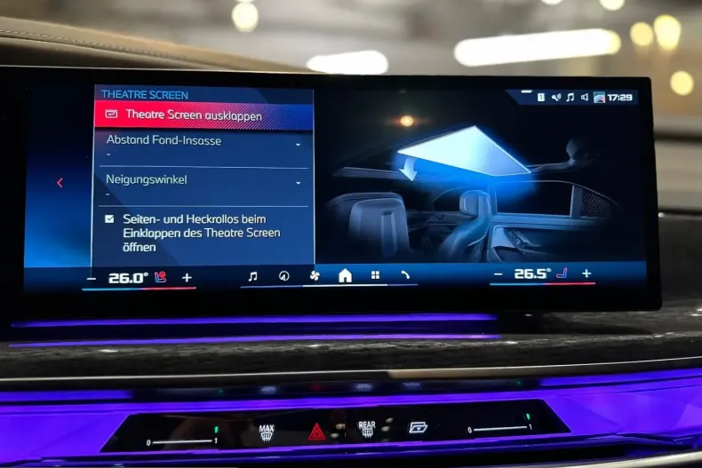 BMW i7 (Seria 7) din 2024 cu 28.794 km - oferta BMW211454 - foto 25