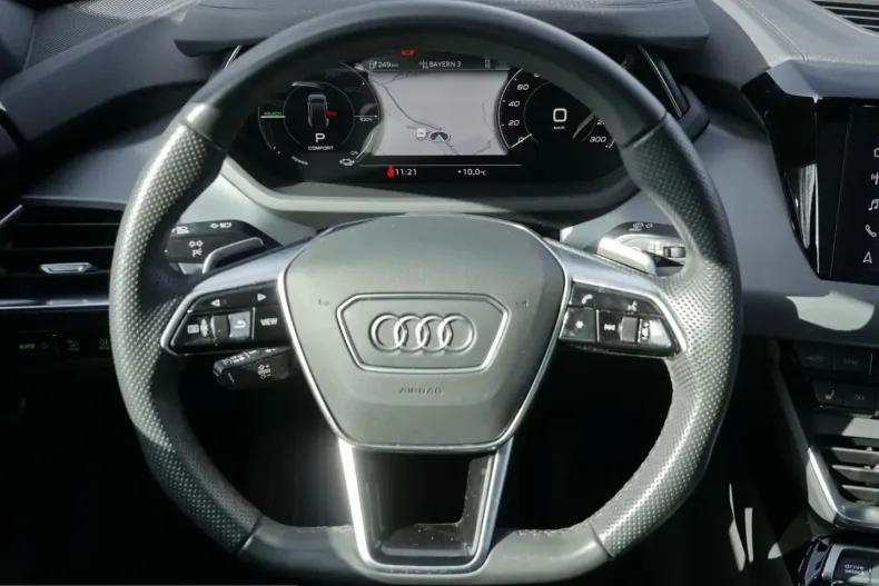 Audi e-tron GT din 2022 cu 38.990 km - oferta AUD211455 - foto 9