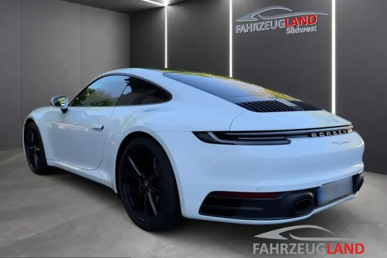 Porsche 911 din 2021 cu 45.000 km - oferta POR211456 - foto 4
