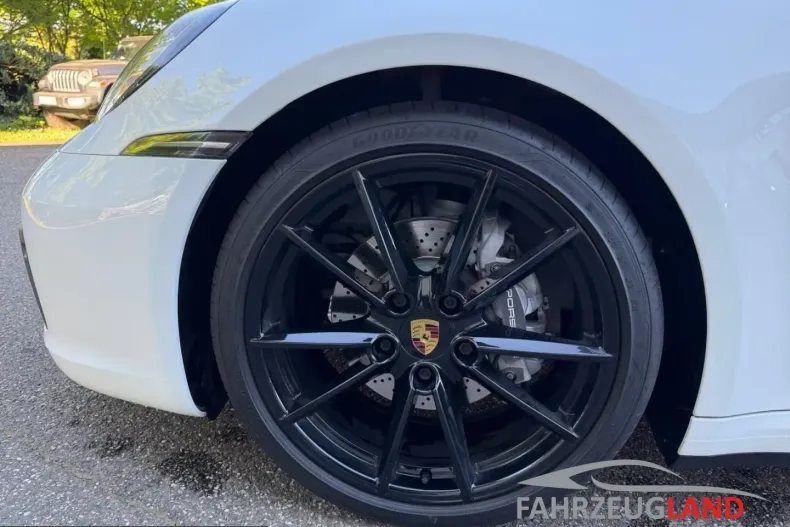 Porsche 911 din 2021 cu 45.000 km - oferta POR211456 - foto 14