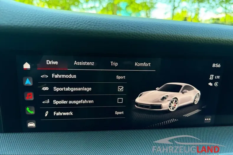Porsche 911 din 2021 cu 45.000 km - oferta POR211456 - foto 16