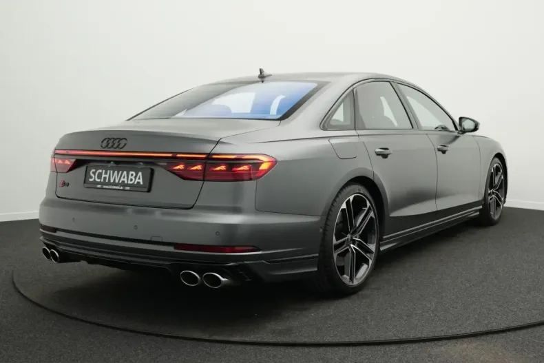 Audi S8 din 2024 cu 43.000 km - oferta AUD211457 - foto 3