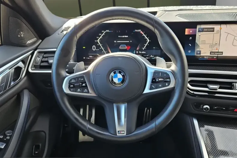 BMW M440 (Seria 4) din 2023 cu 29.154 km - oferta BMW211458 - foto 11